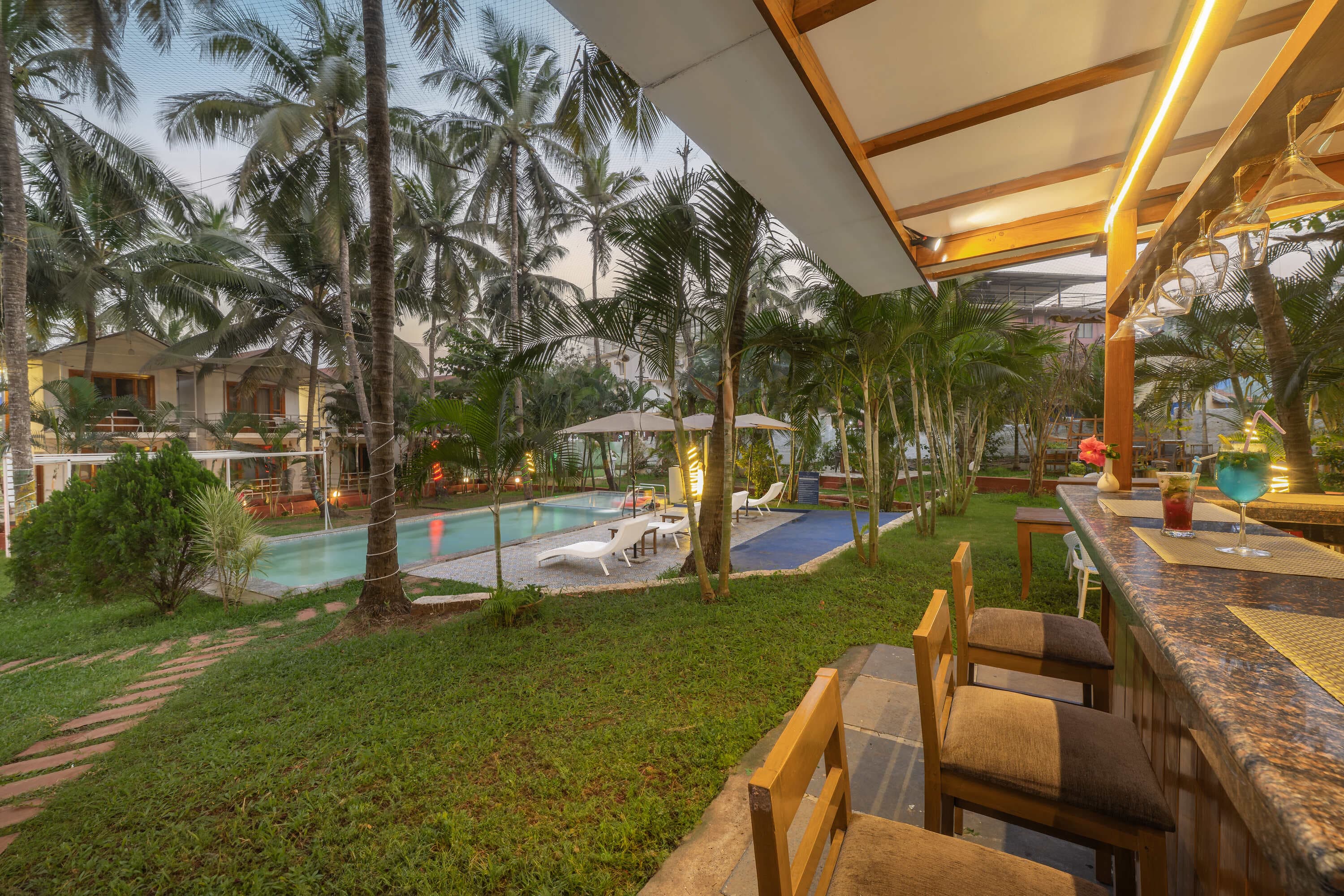 Mandrem, Goa