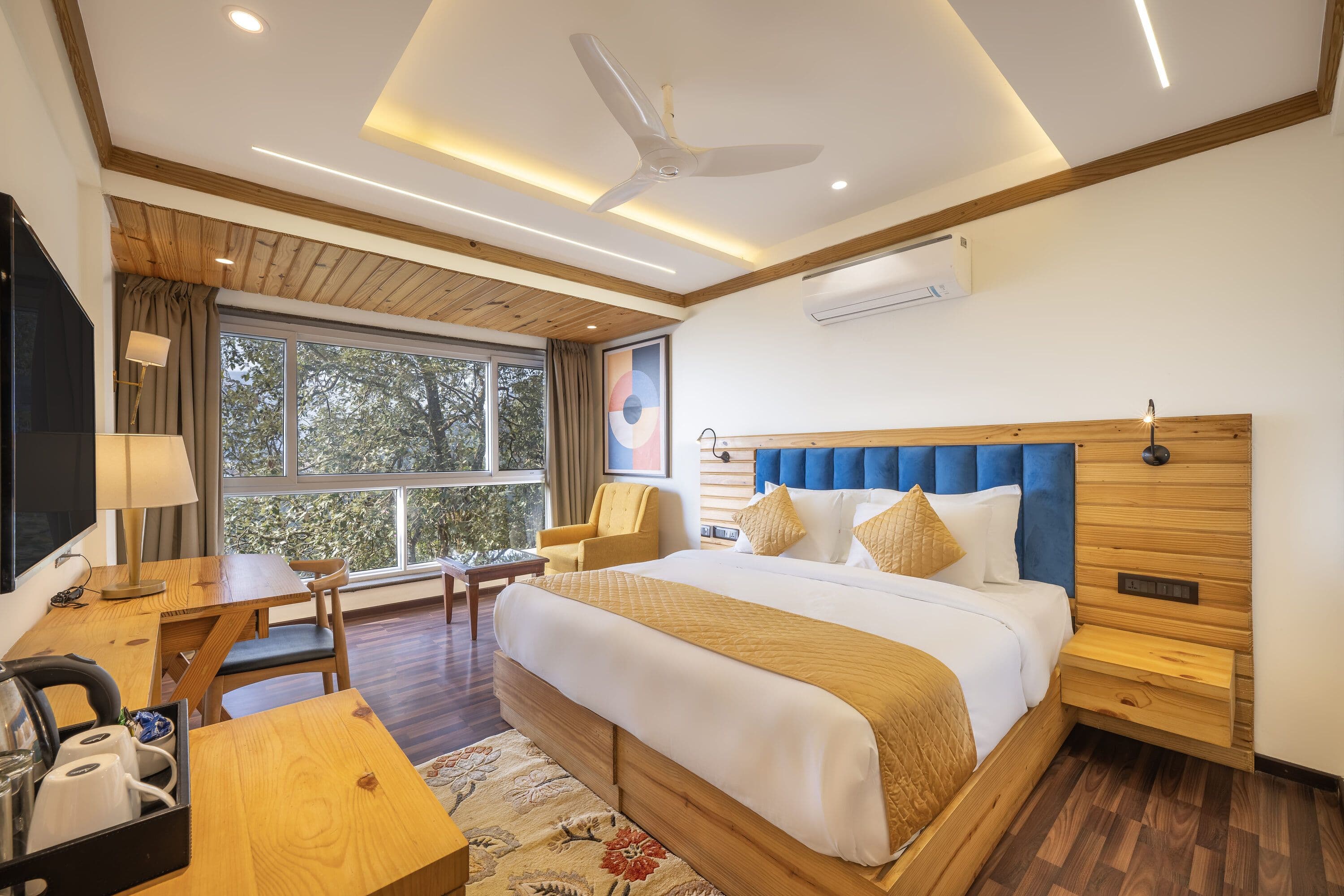 Premium Serenity (Valley View)