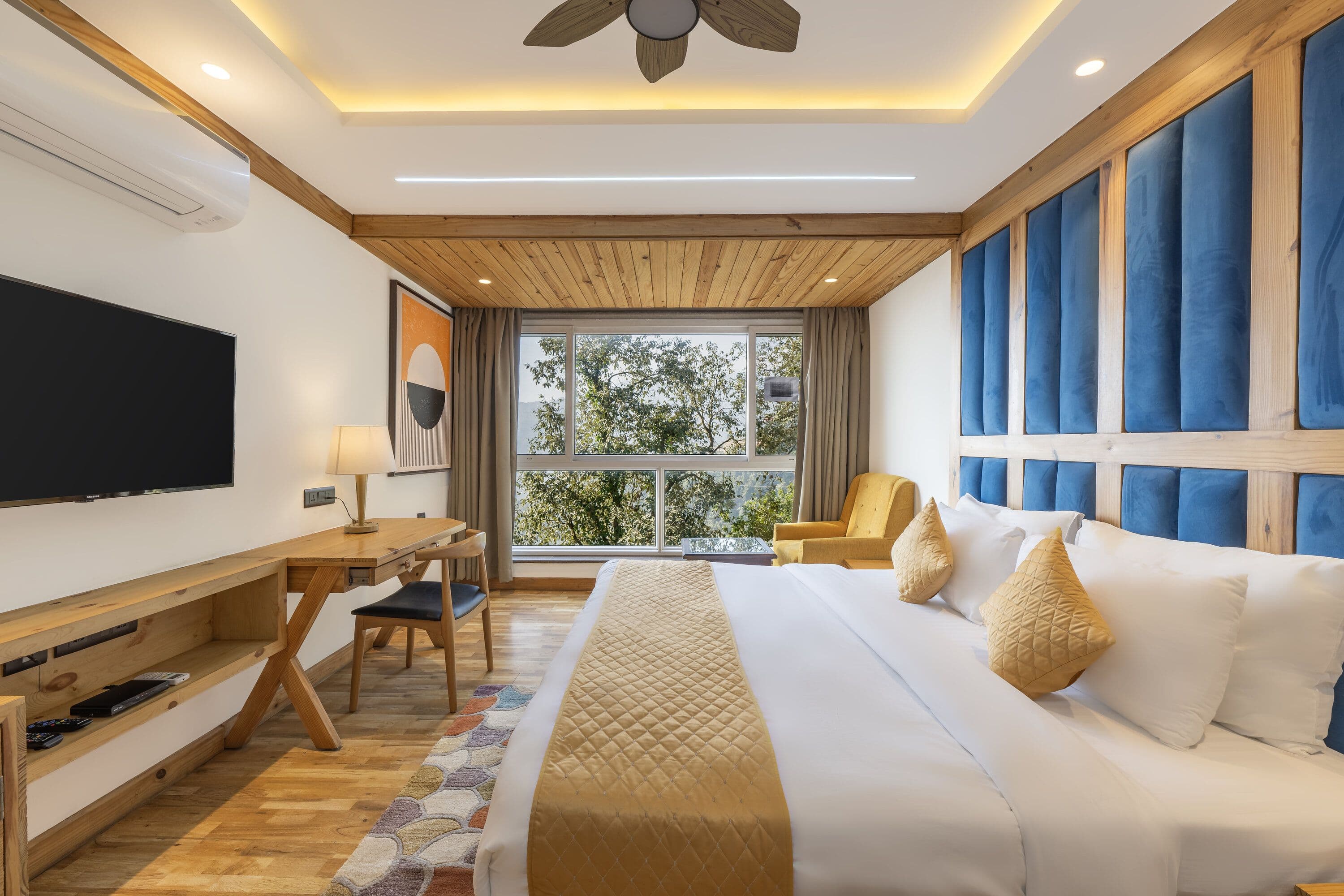 Premium Serenity Room (Valley View)