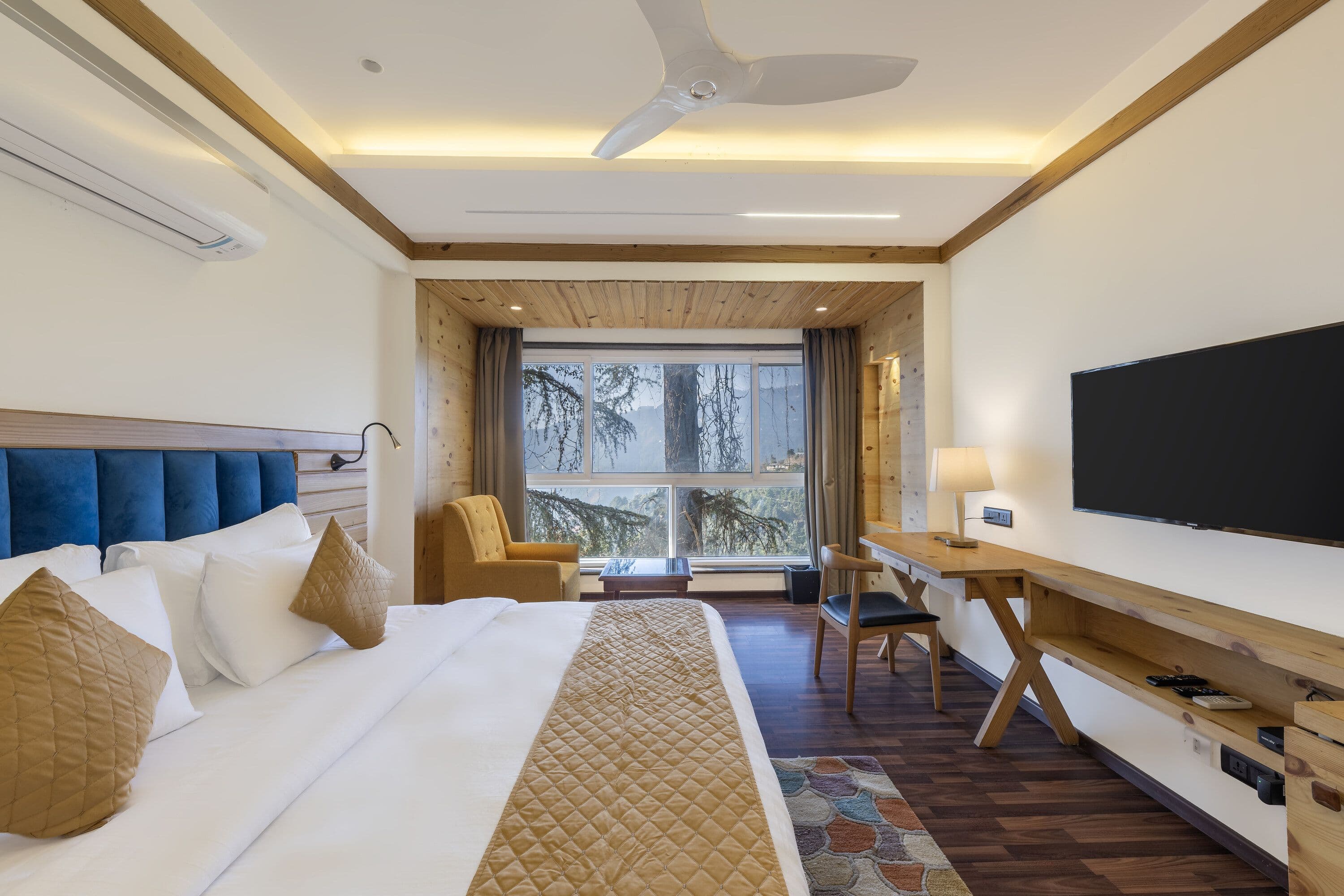 Premium Serenity Room (Valley View)