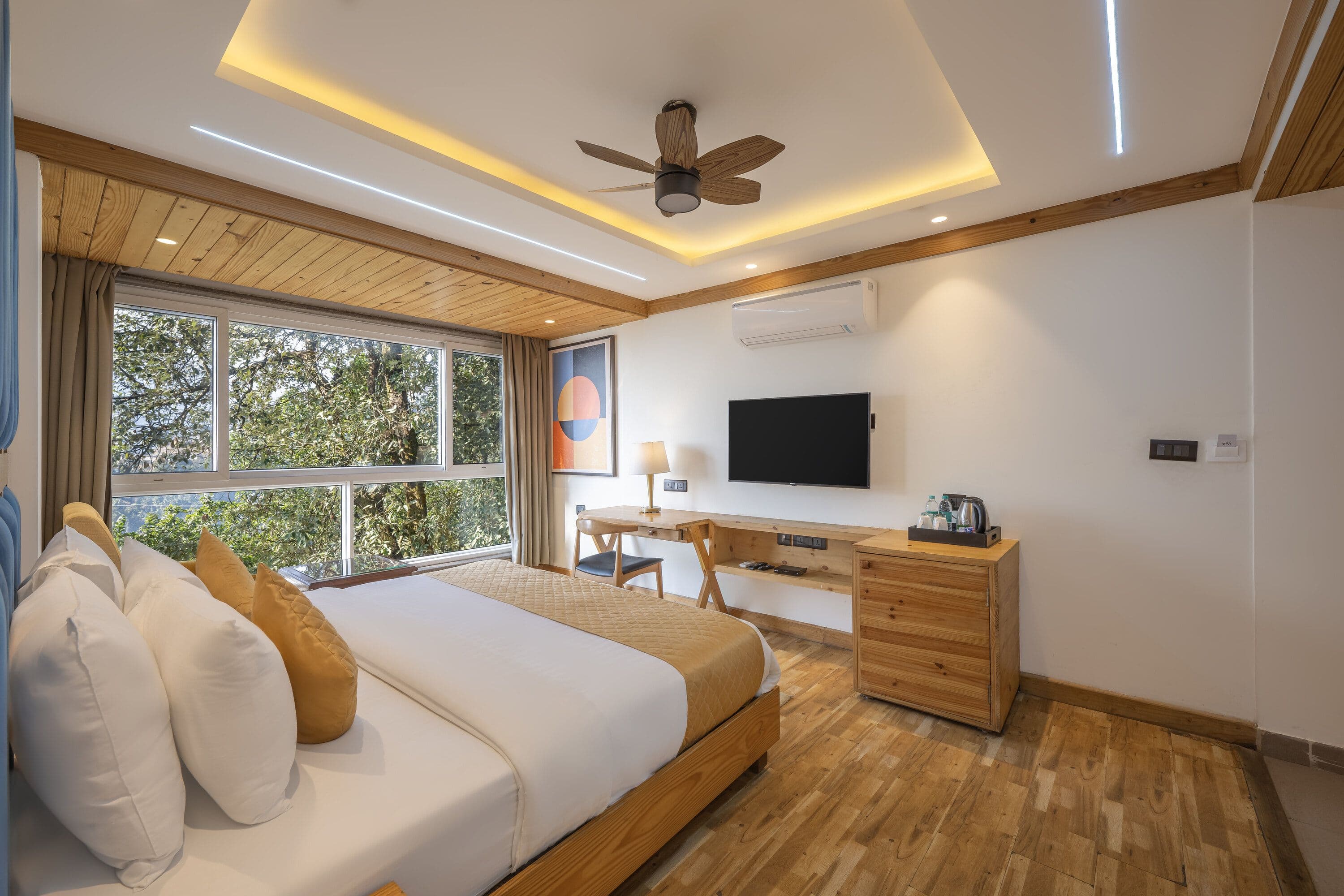 Premium Serenity Room (Valley View)