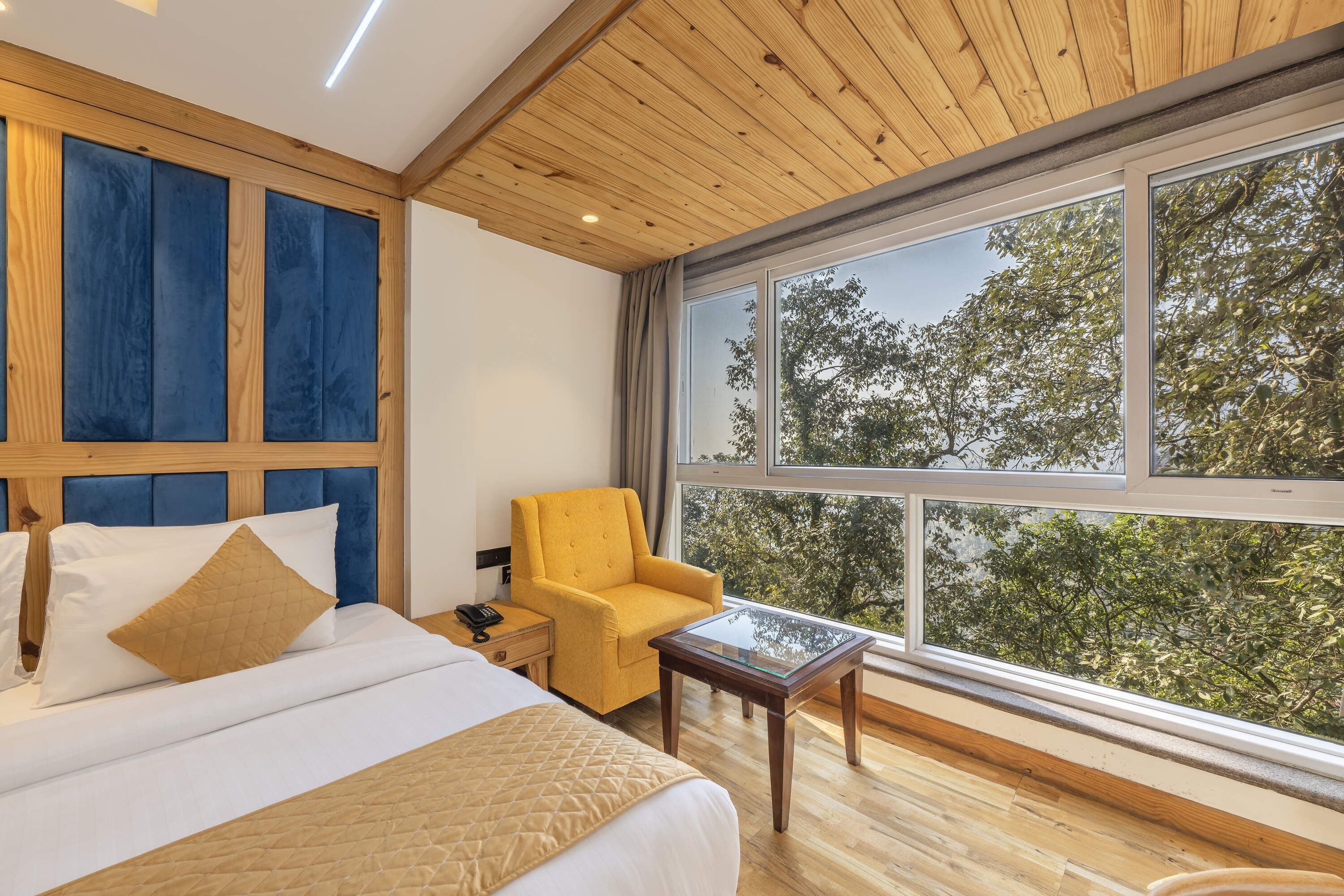 Premium Serenity Room (Valley View)