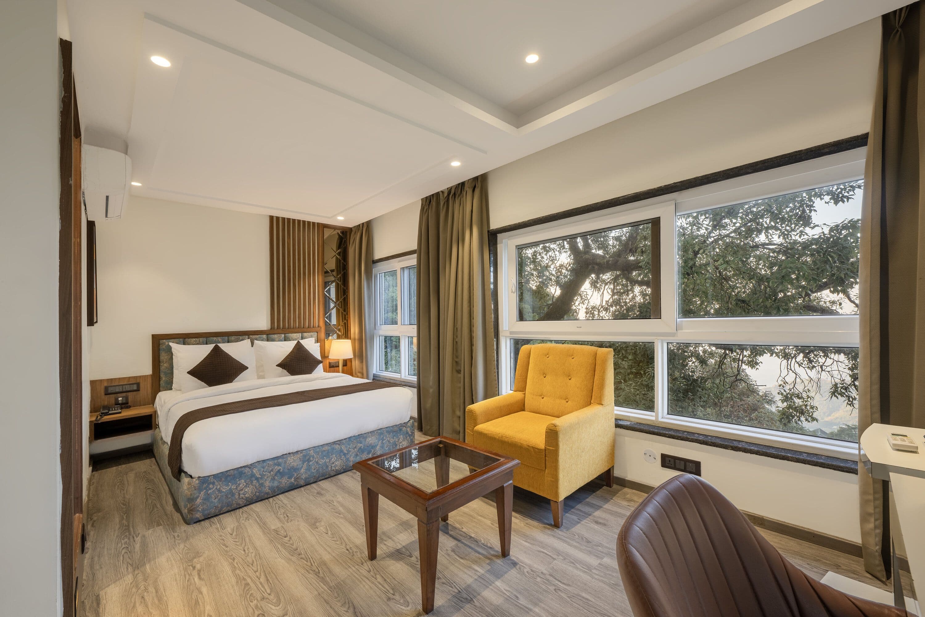 Club Stellar Room - Mussoorie