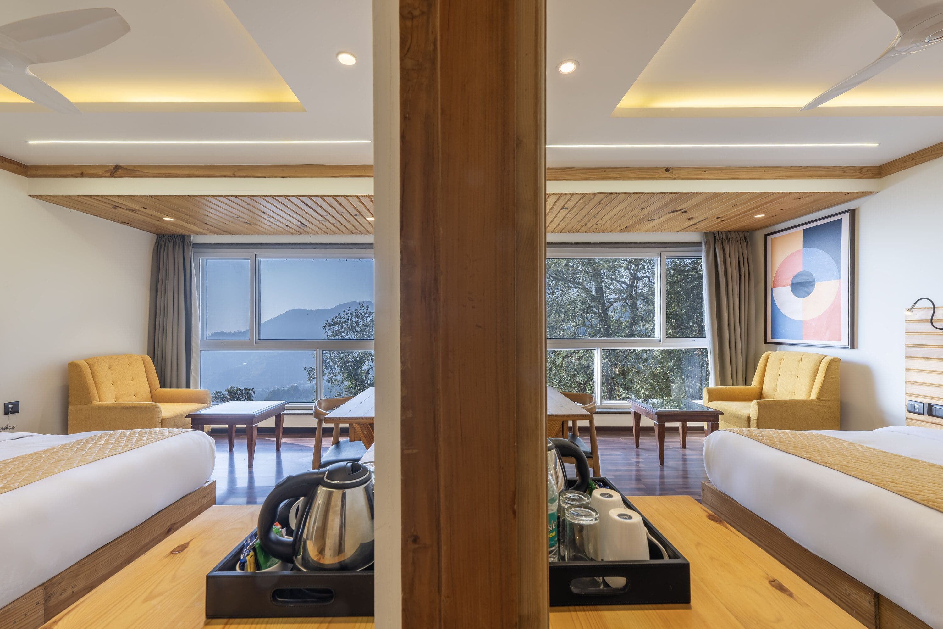 Family Room (Valley View)