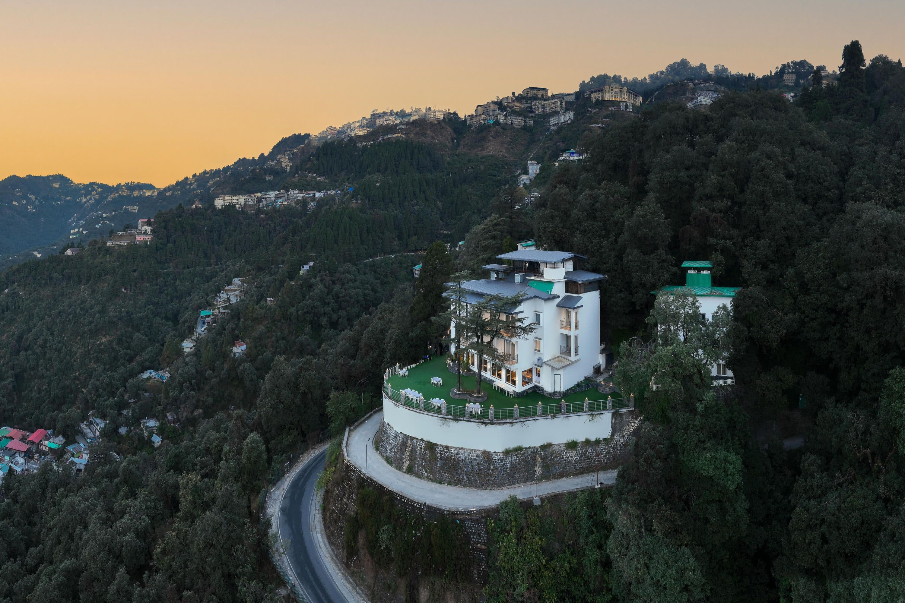 Mussoorie