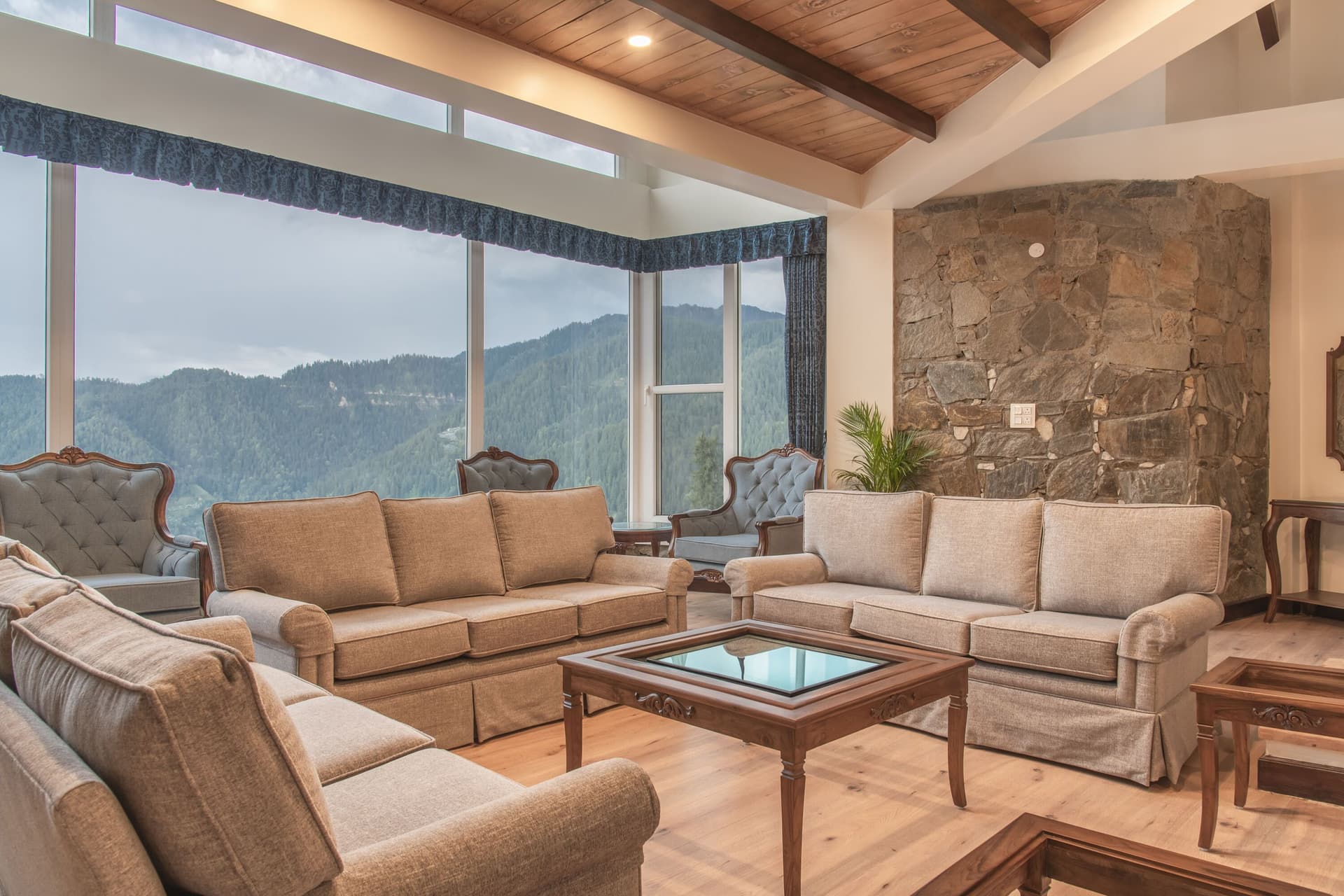 Echor Backwoods Villa, photo 2