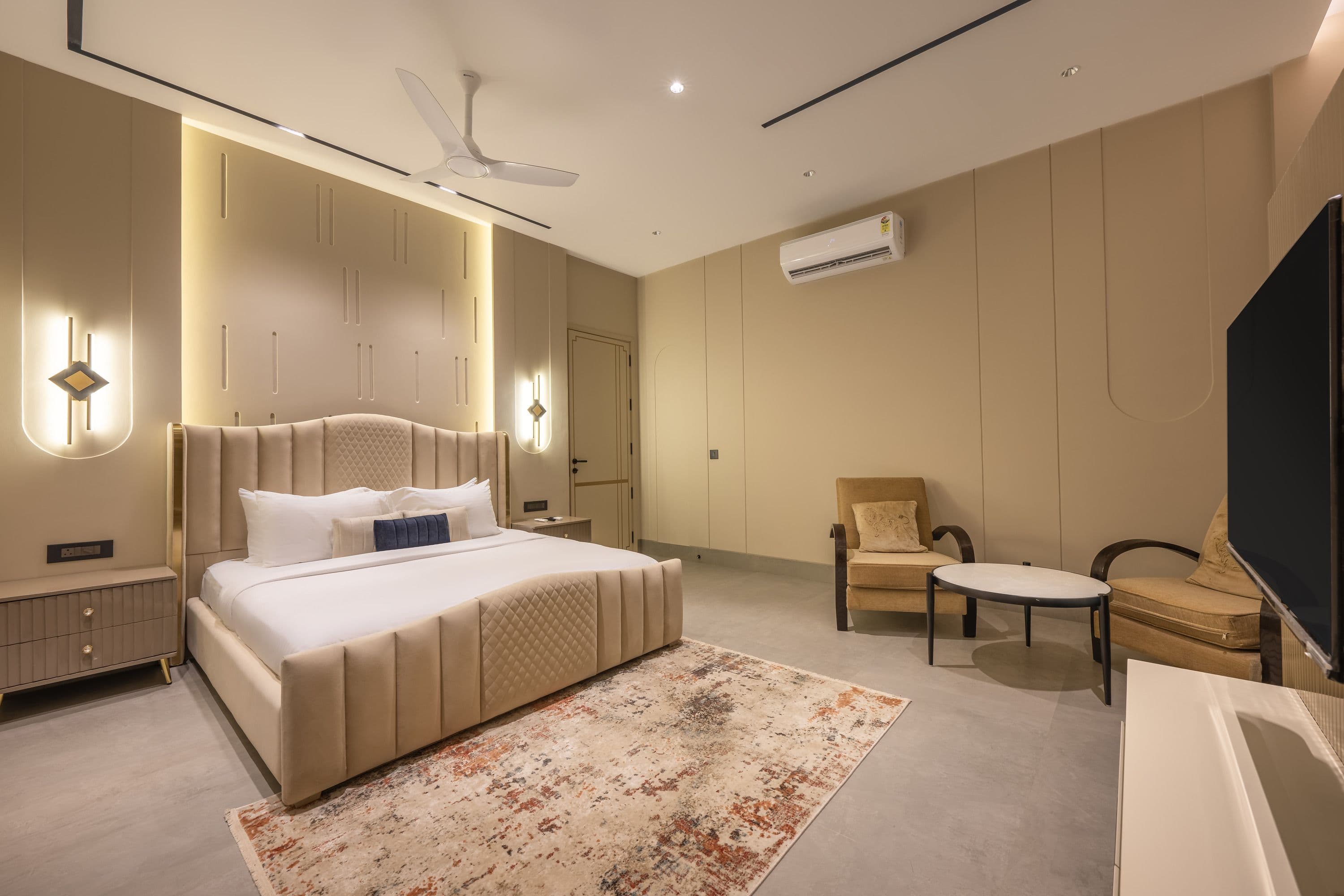 Luxurious 06BHK Private Villa with Pool