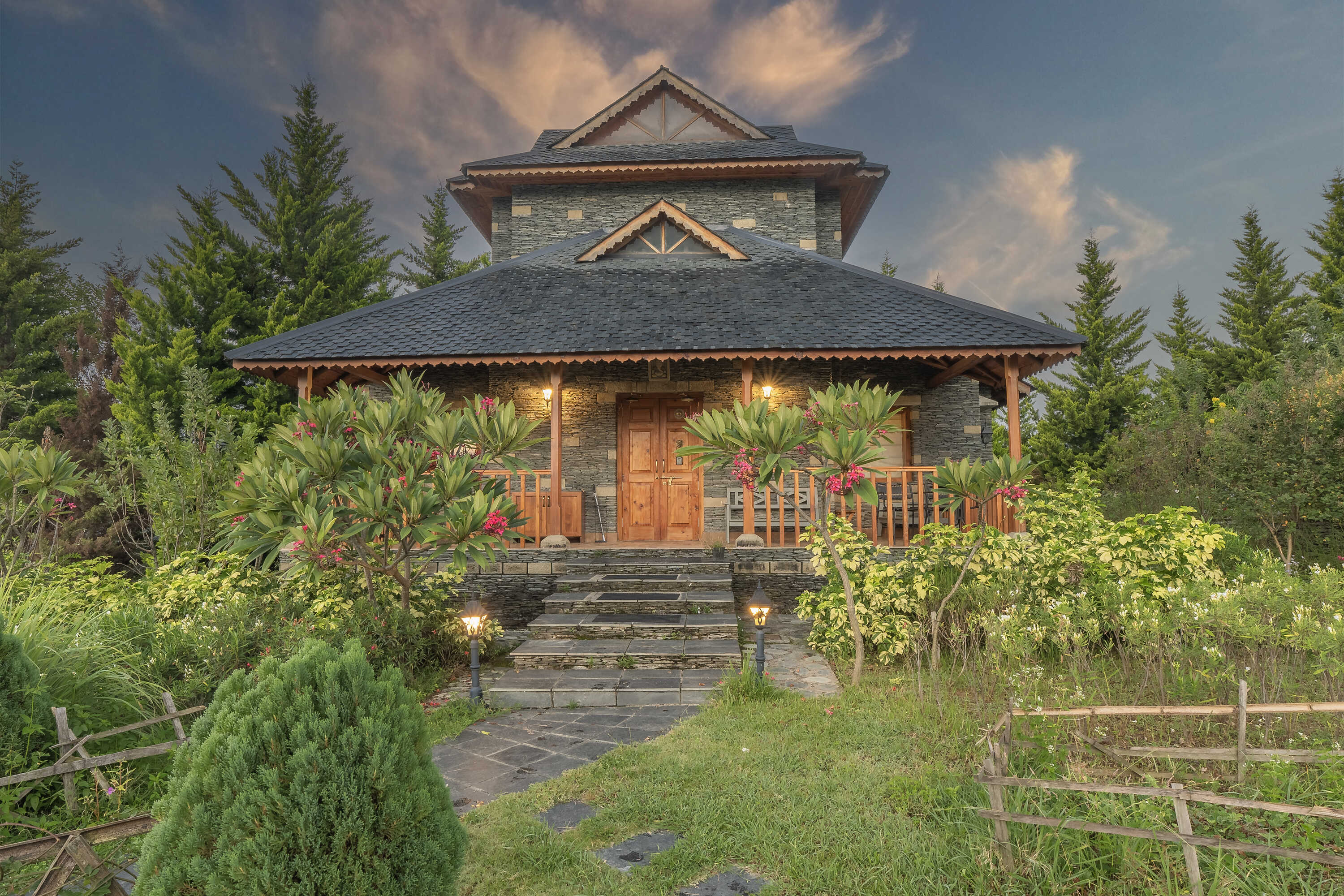 Serene & Peaceful Retreats