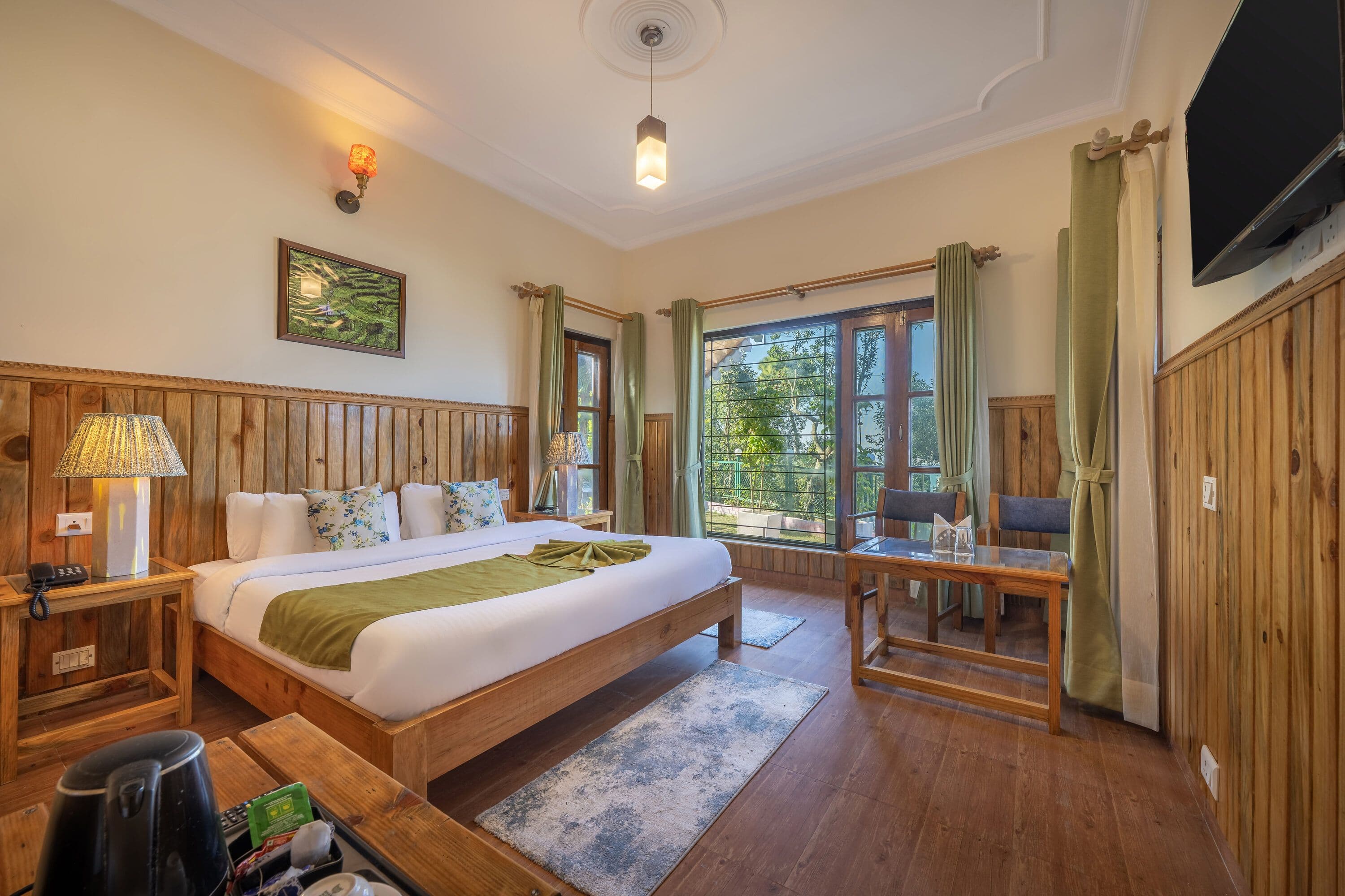 Deluxe Room (Mountain View)