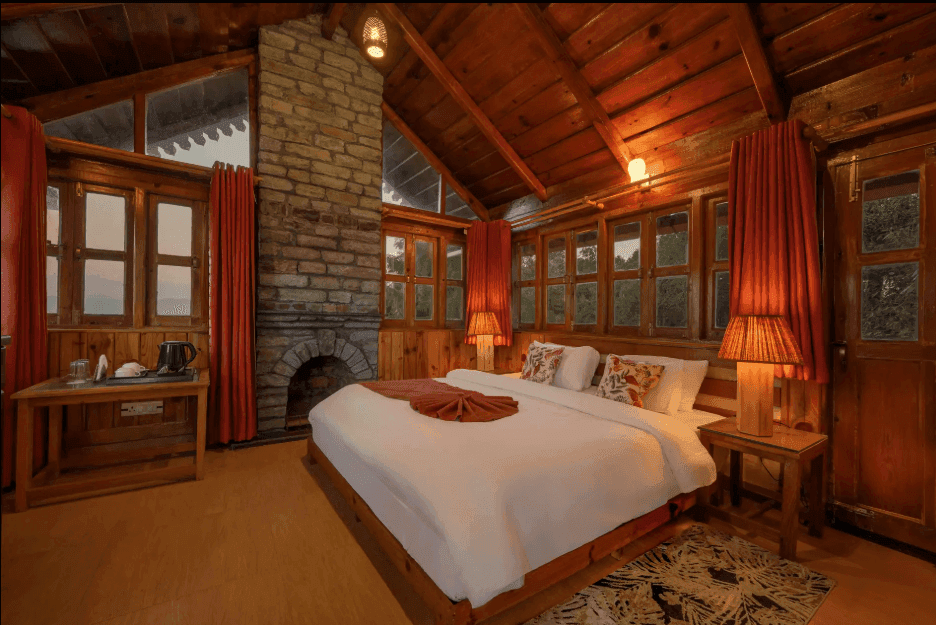 Best Luxury Hotel in Ranikhet for a Peaceful Himalayan Stay