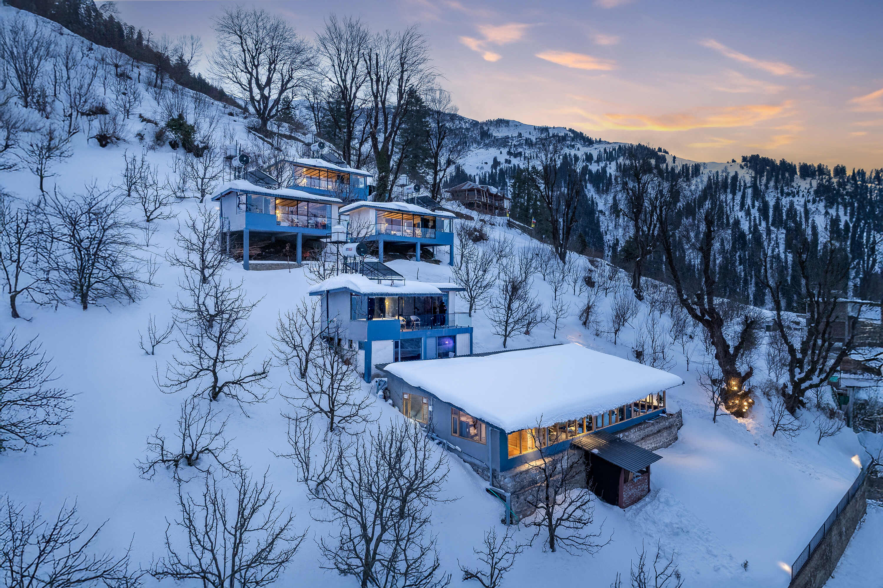 Boutique Luxury in Iconic & Offbeat Destinations