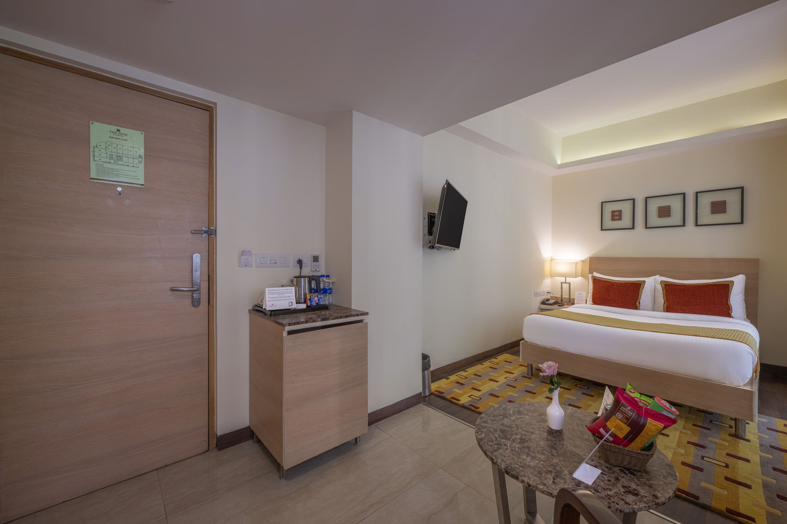 Standard Room (NON View)