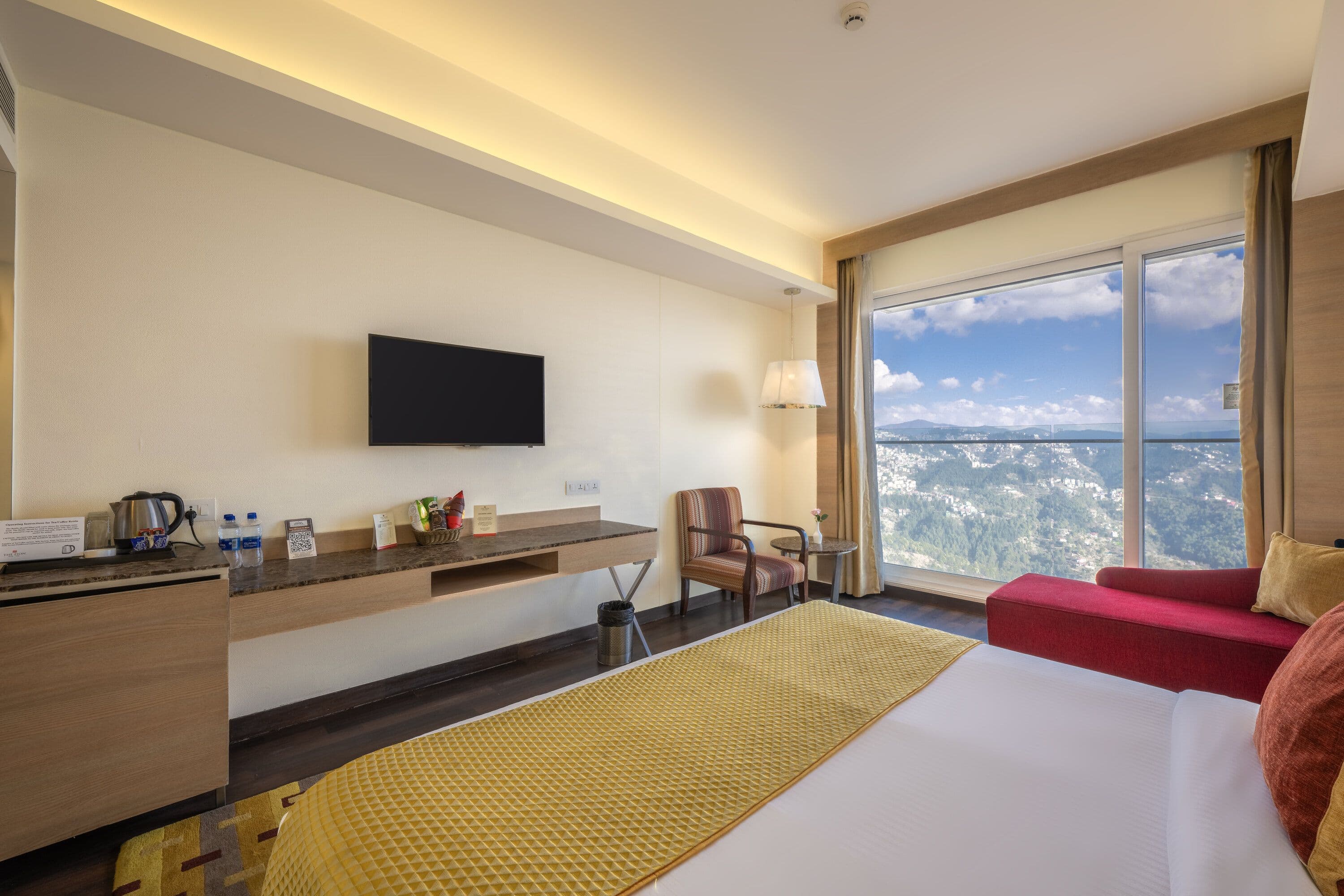 Superior Deluxe Room (Valley View)