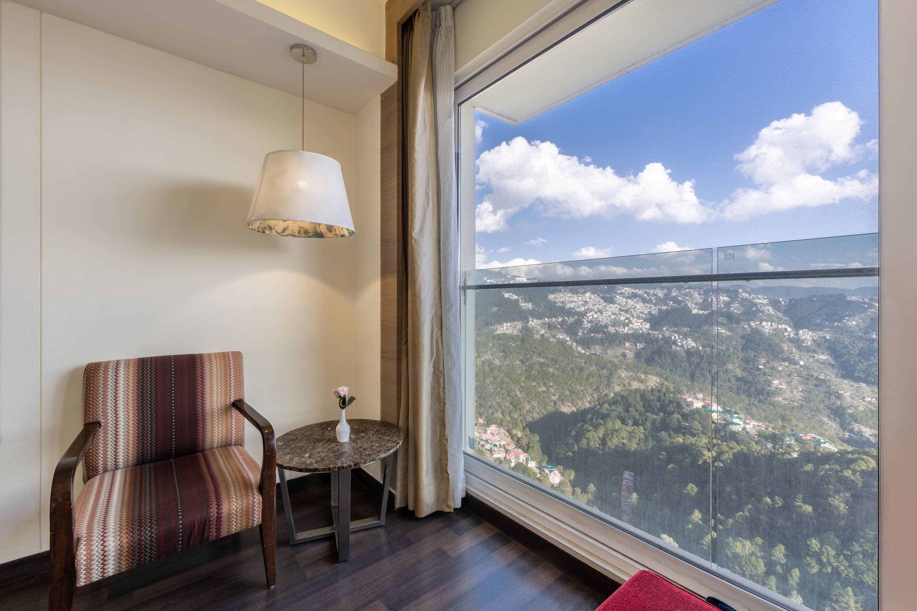 Superior Deluxe Room (Valley View)