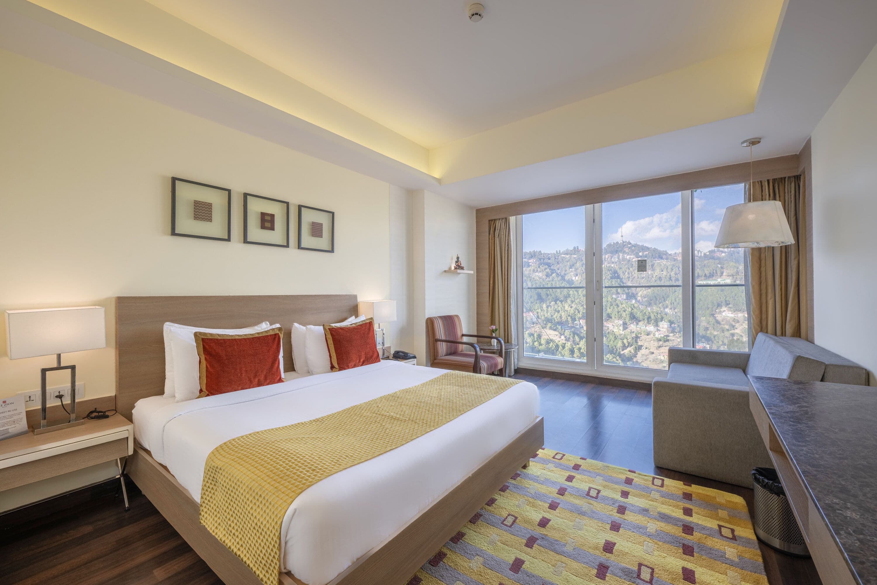 Executive Room (Shimla View)