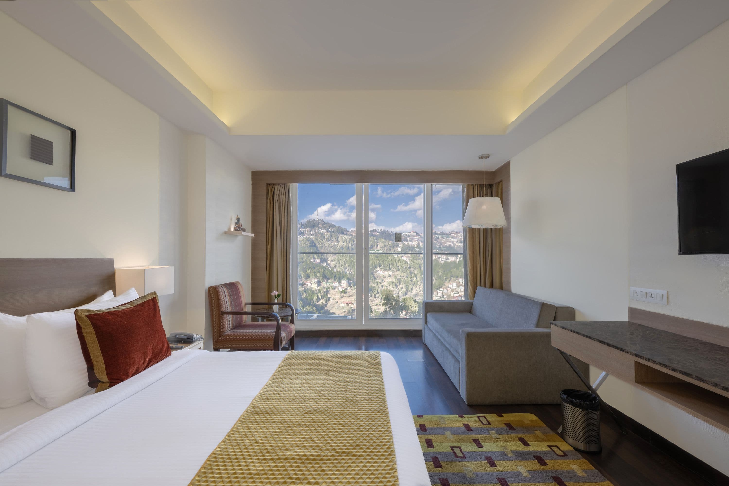 Executive Room (Shimla View)