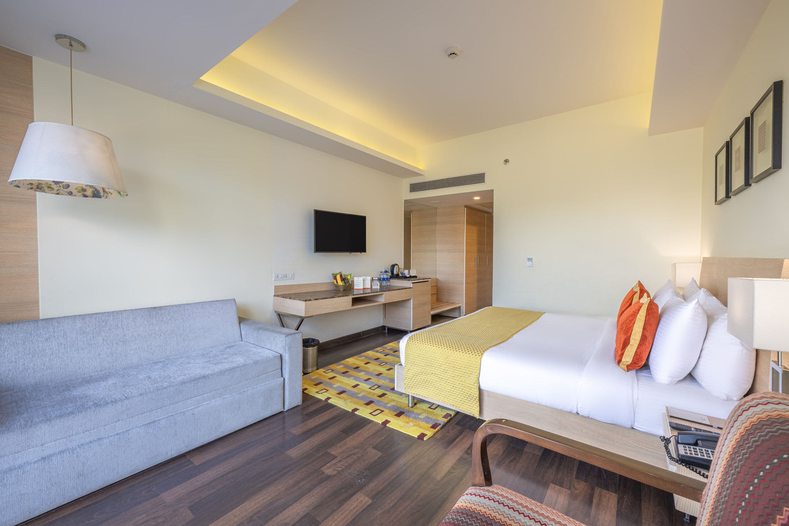 Executive Room (Shimla View)