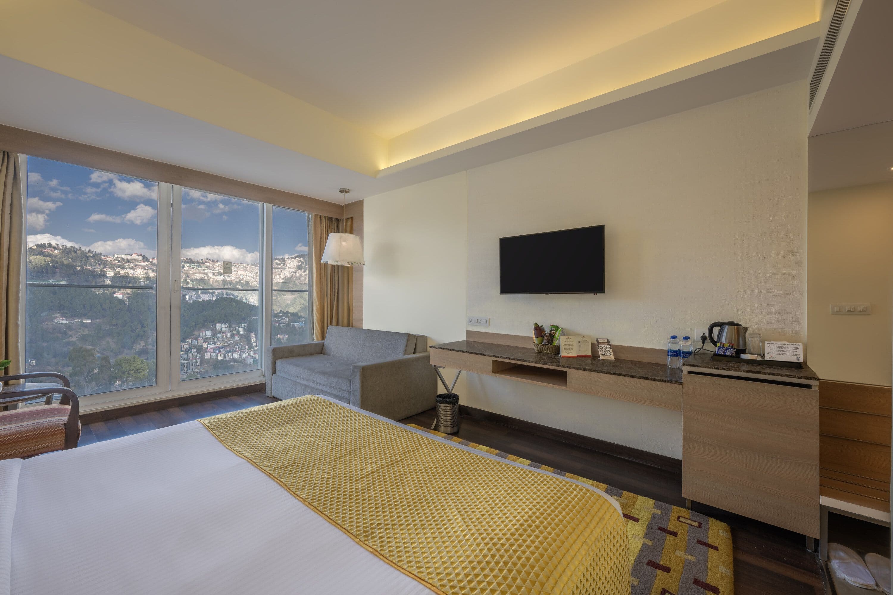 Executive Room (Shimla View)