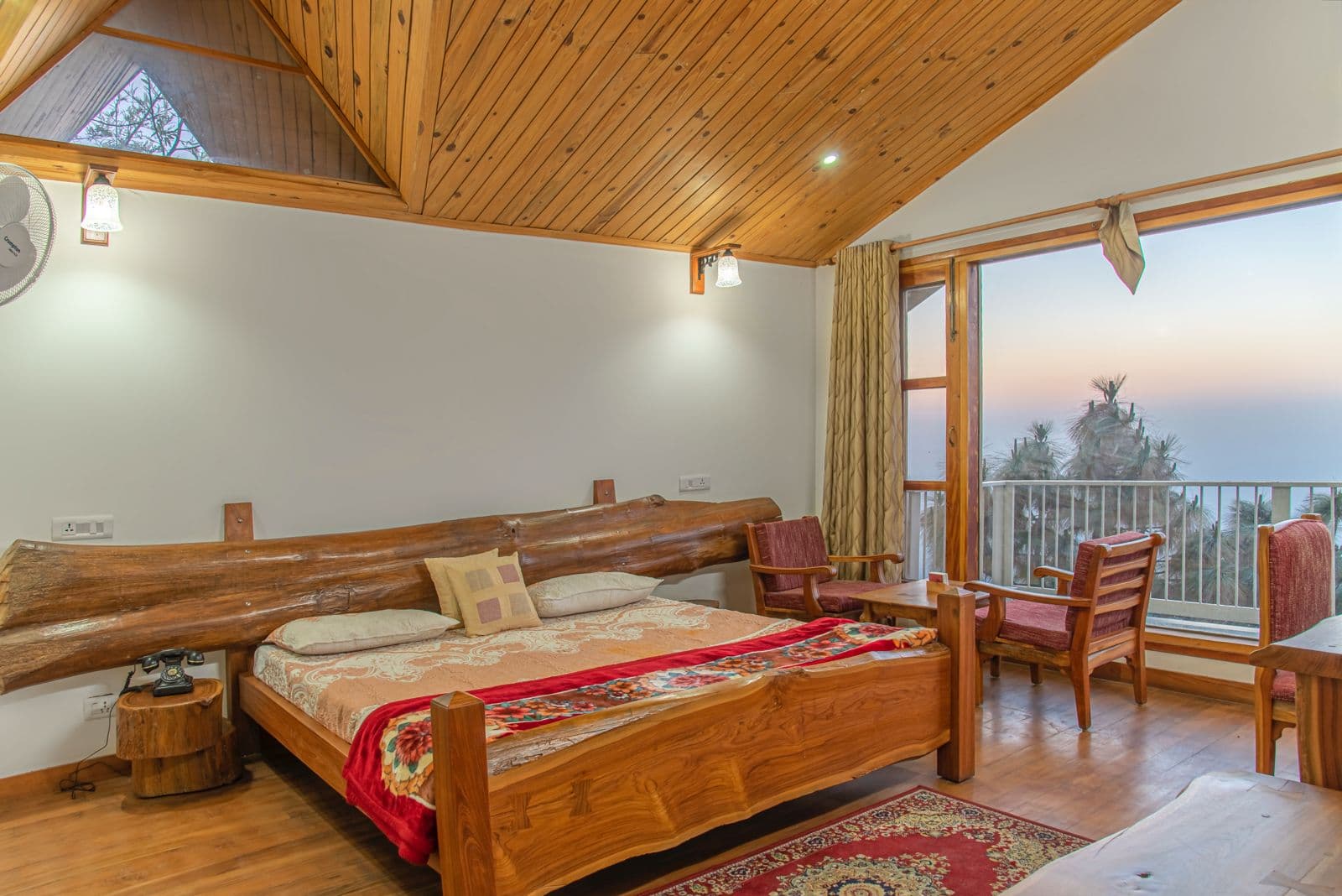 Superior Deluxe Room