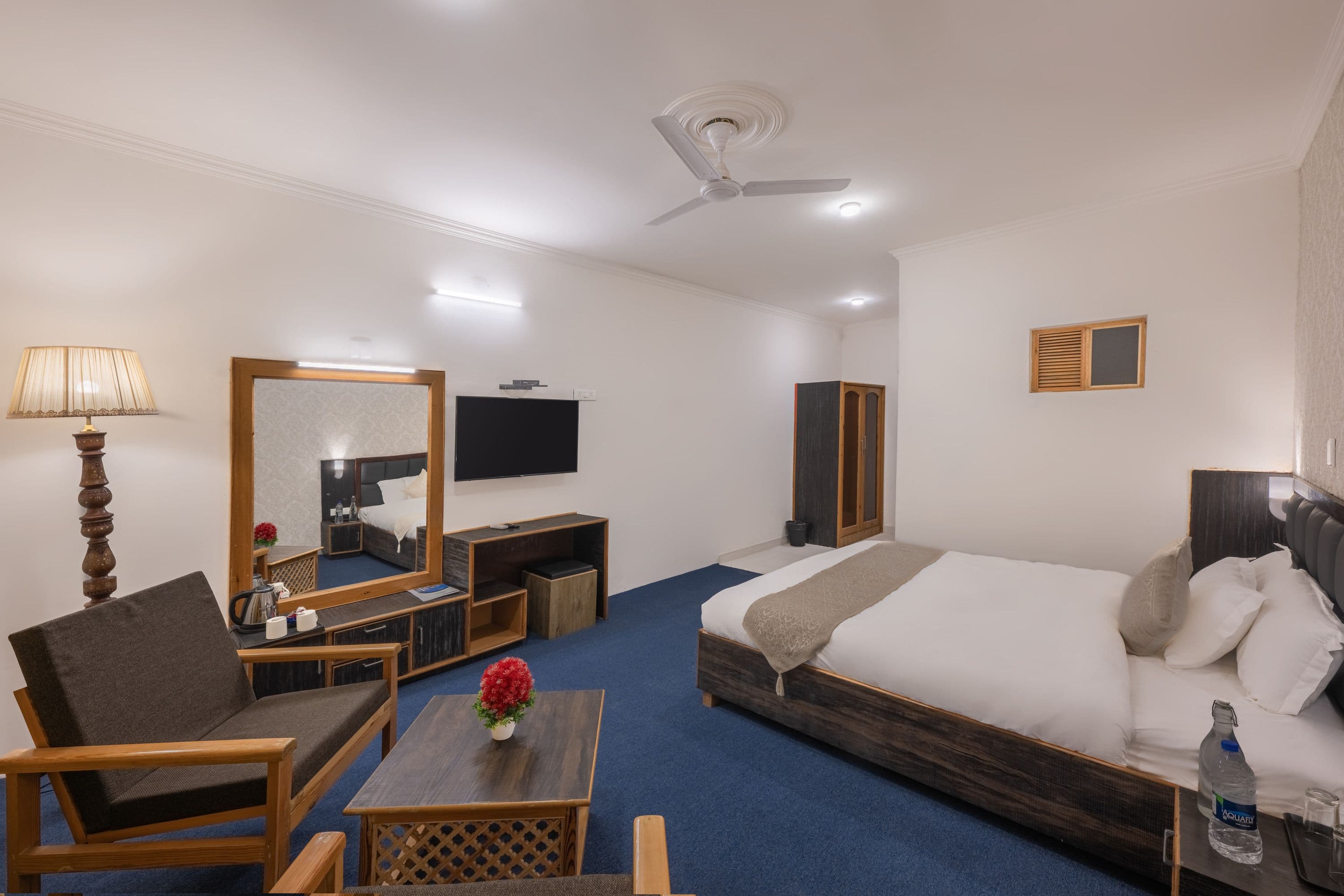 Deluxe Room (Garden View)