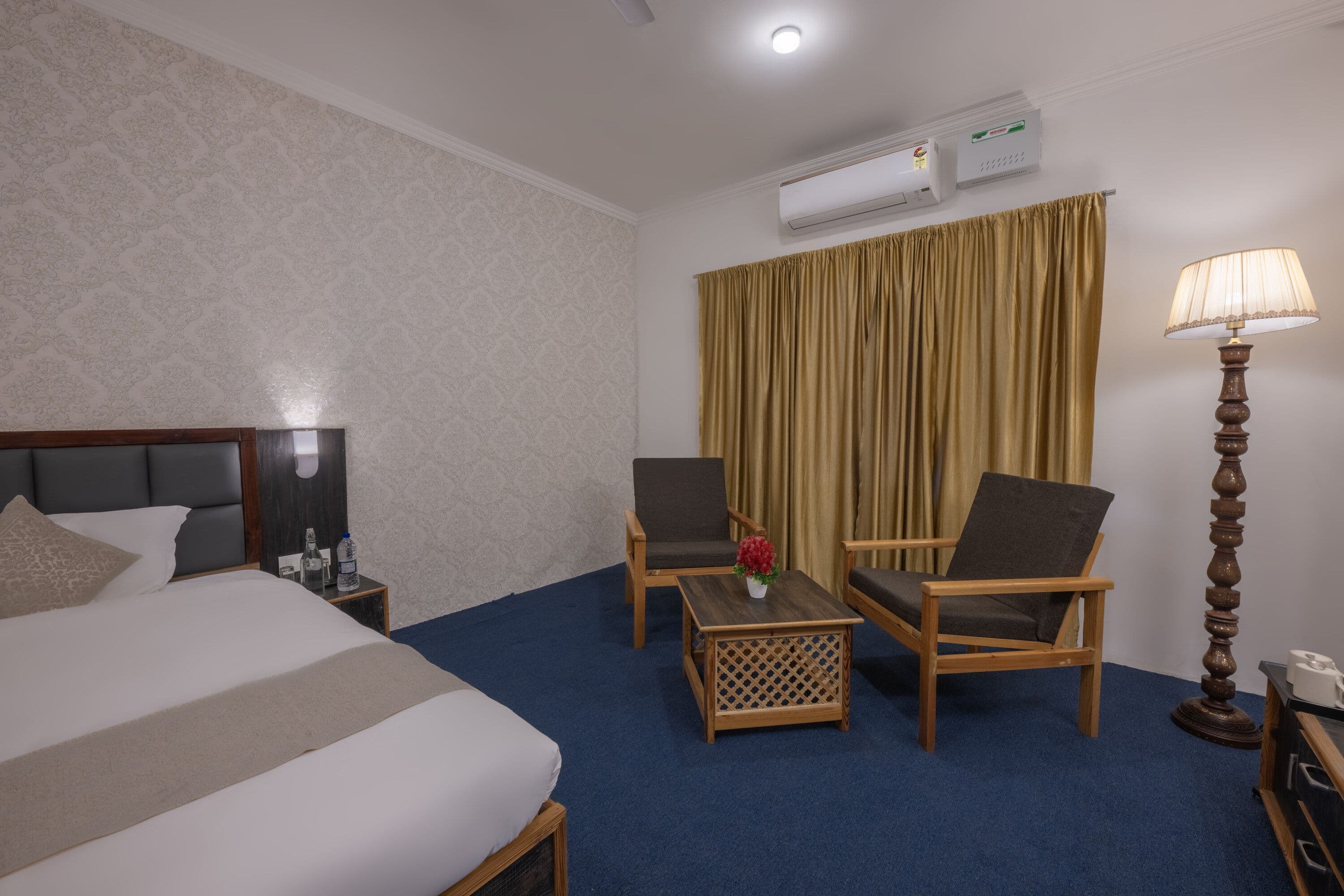 Deluxe Room (Garden View)