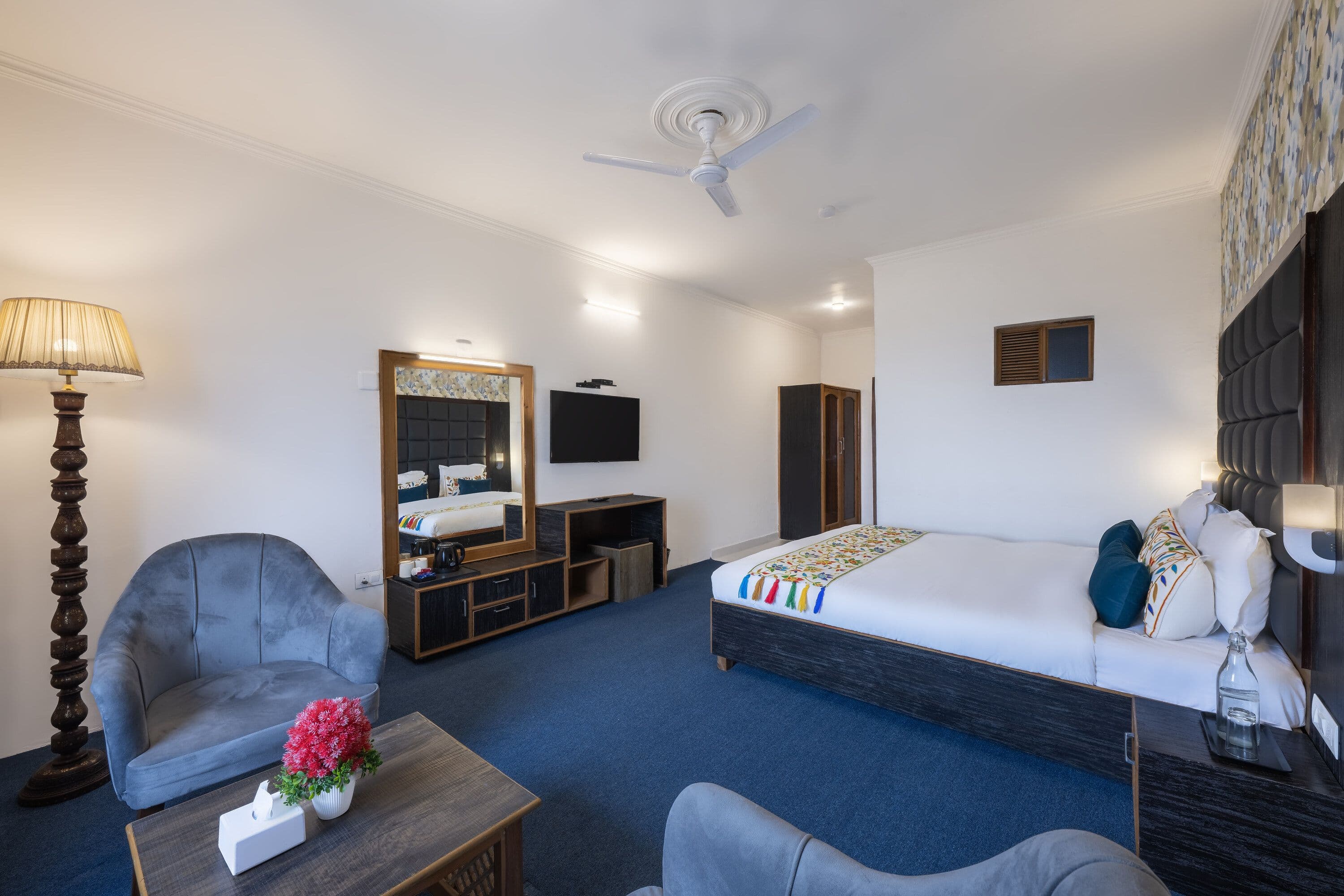 Deluxe Room (Garden View)