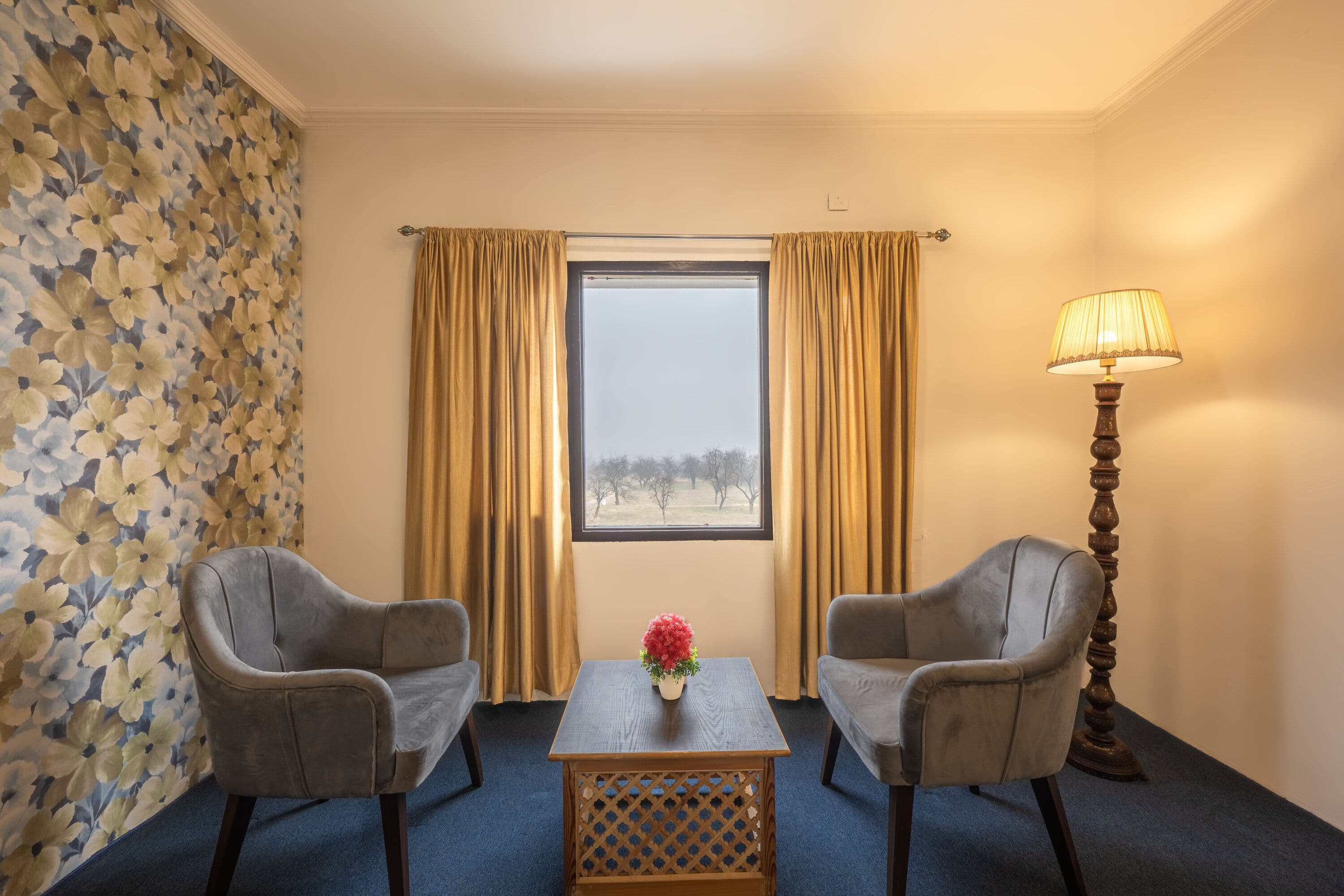Deluxe Room (Lake View)