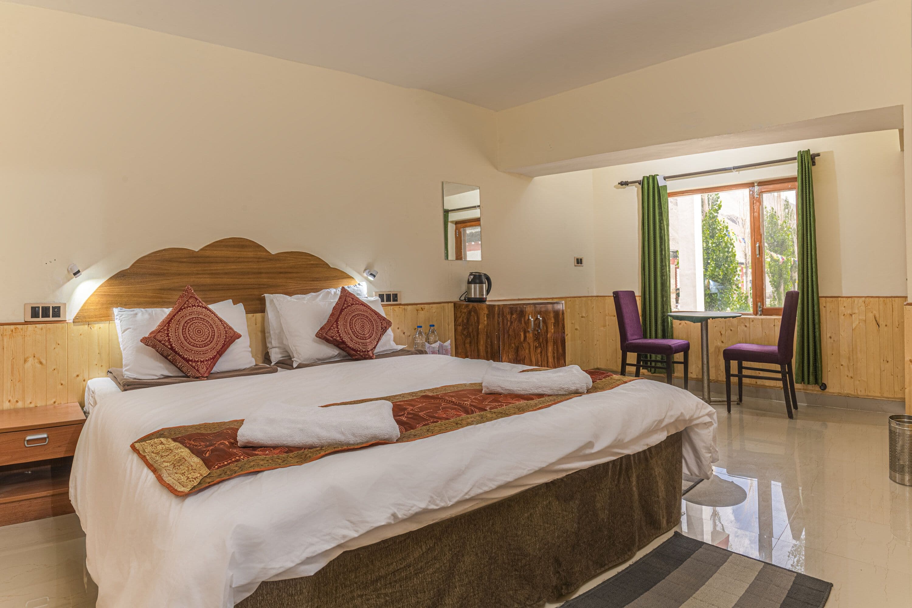 Standard Room (Village View)