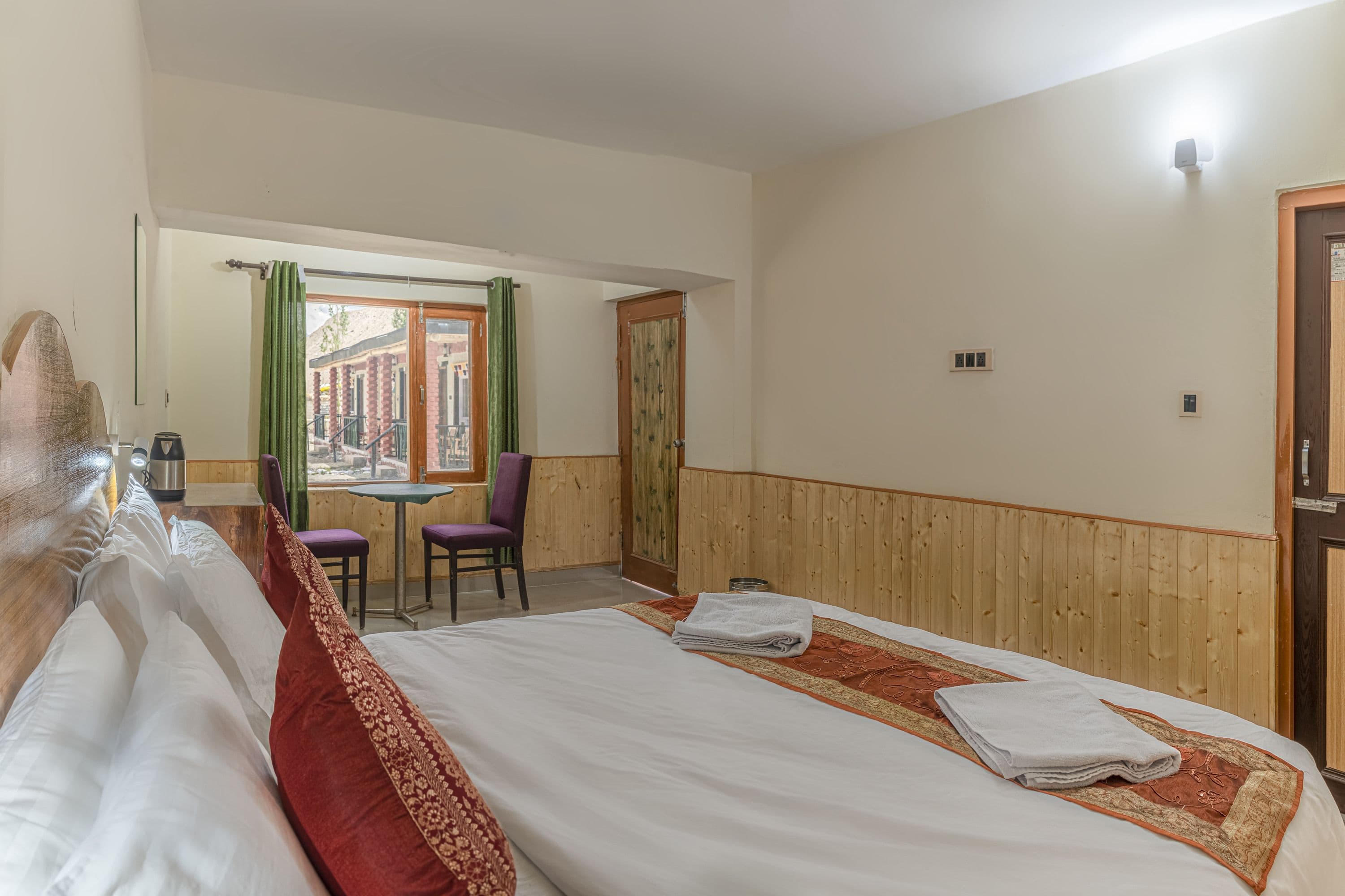 Standard Room (Village View)