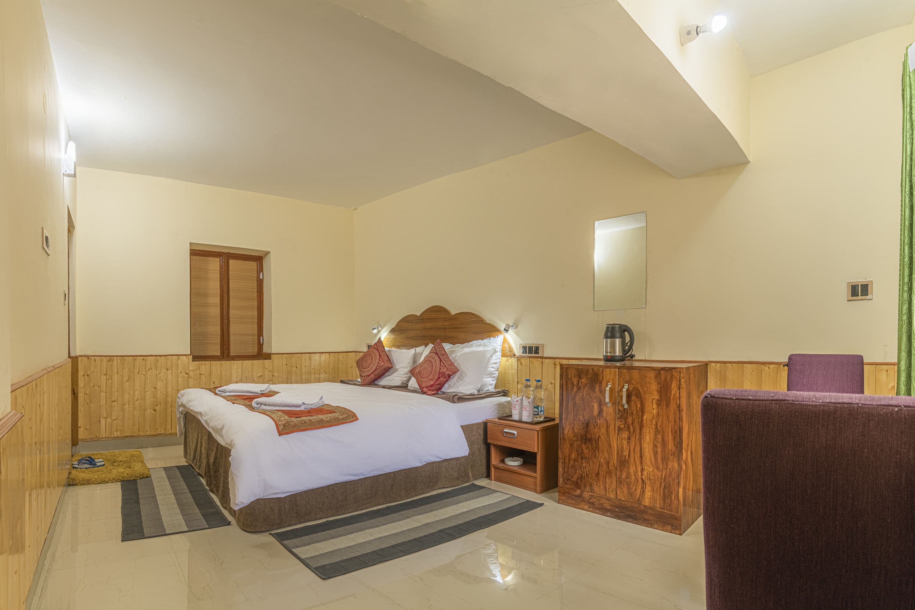 Standard Room (Village View)