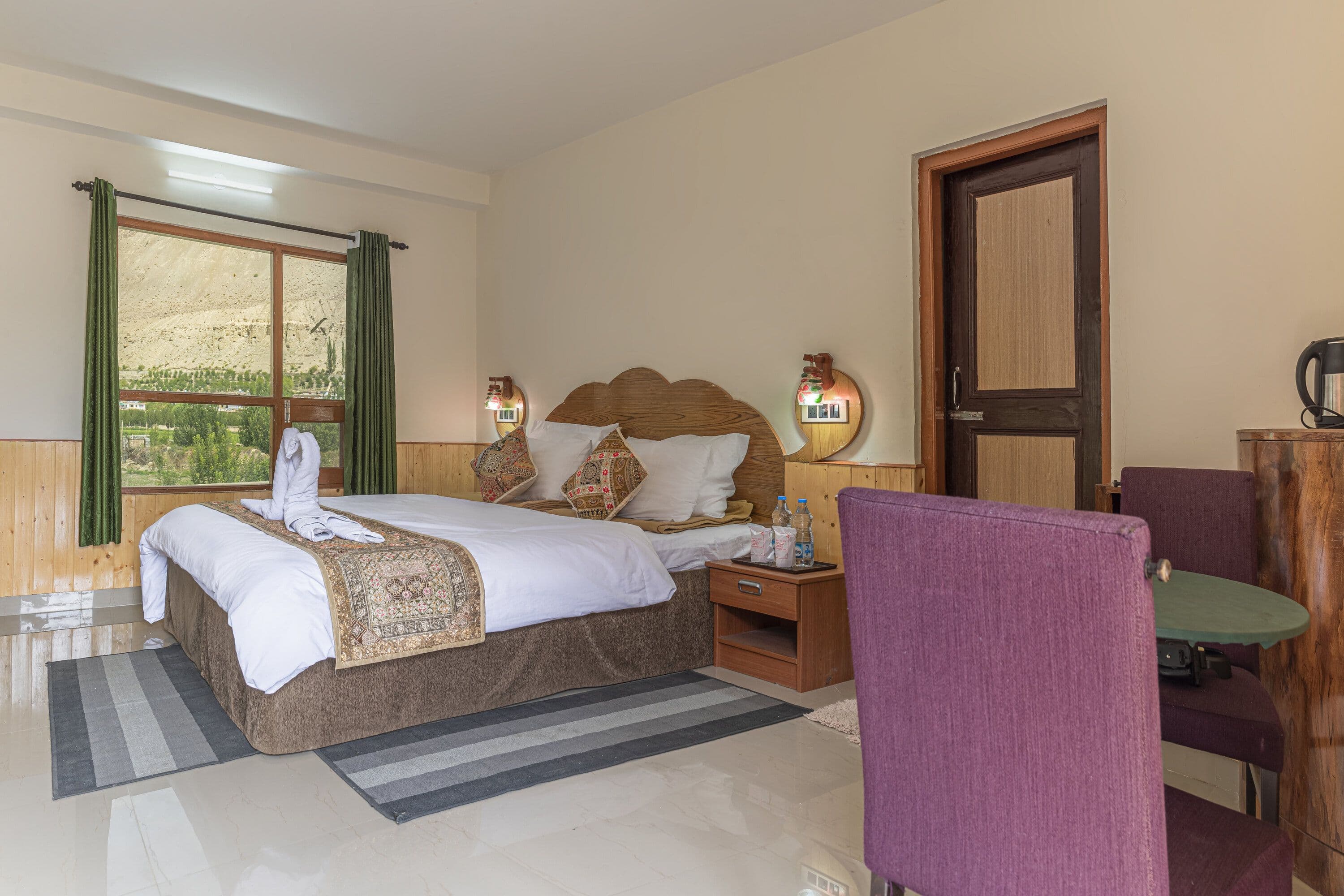 Deluxe Room (Valley View)