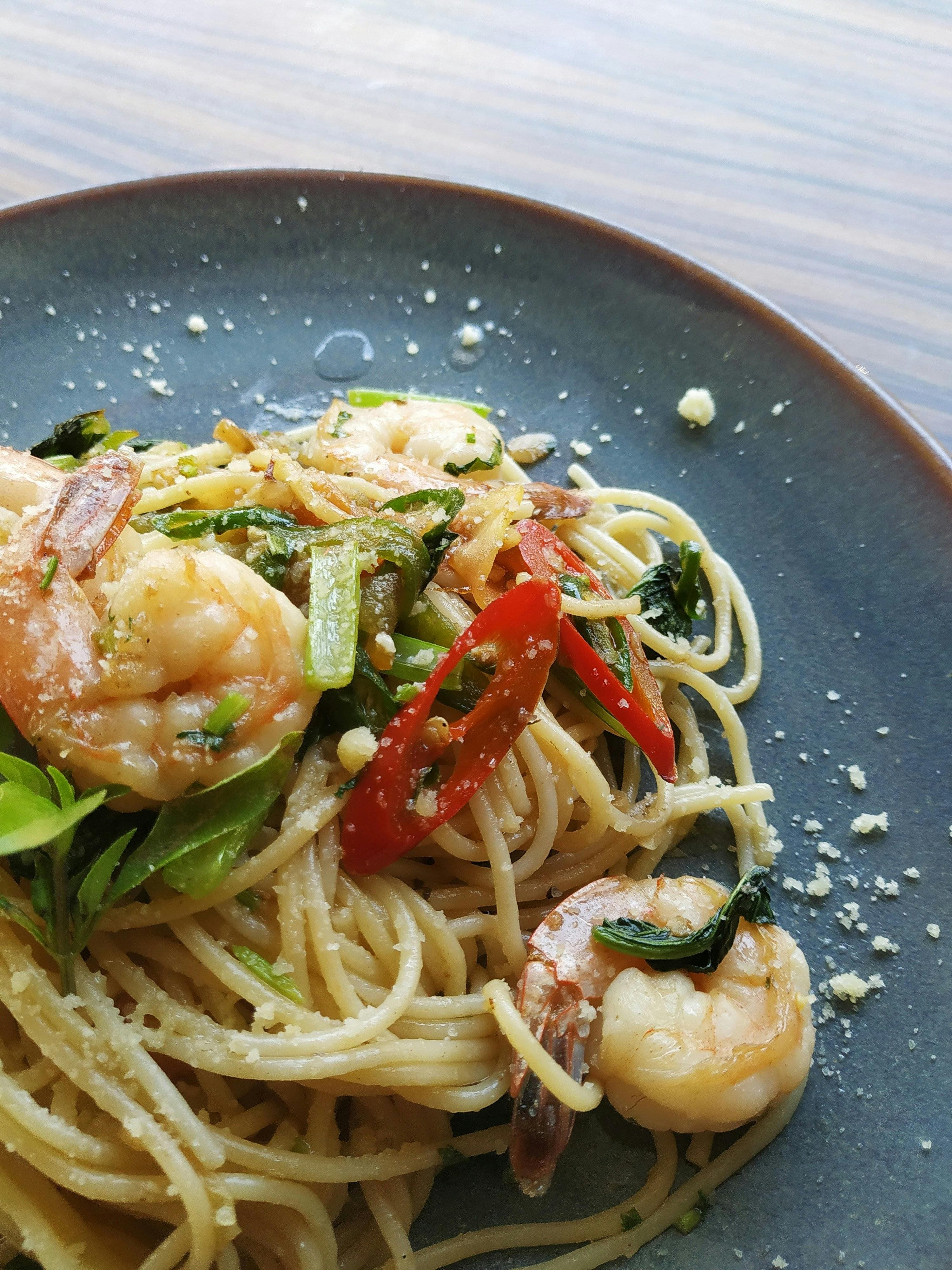 Tuscan Truffle Pasta