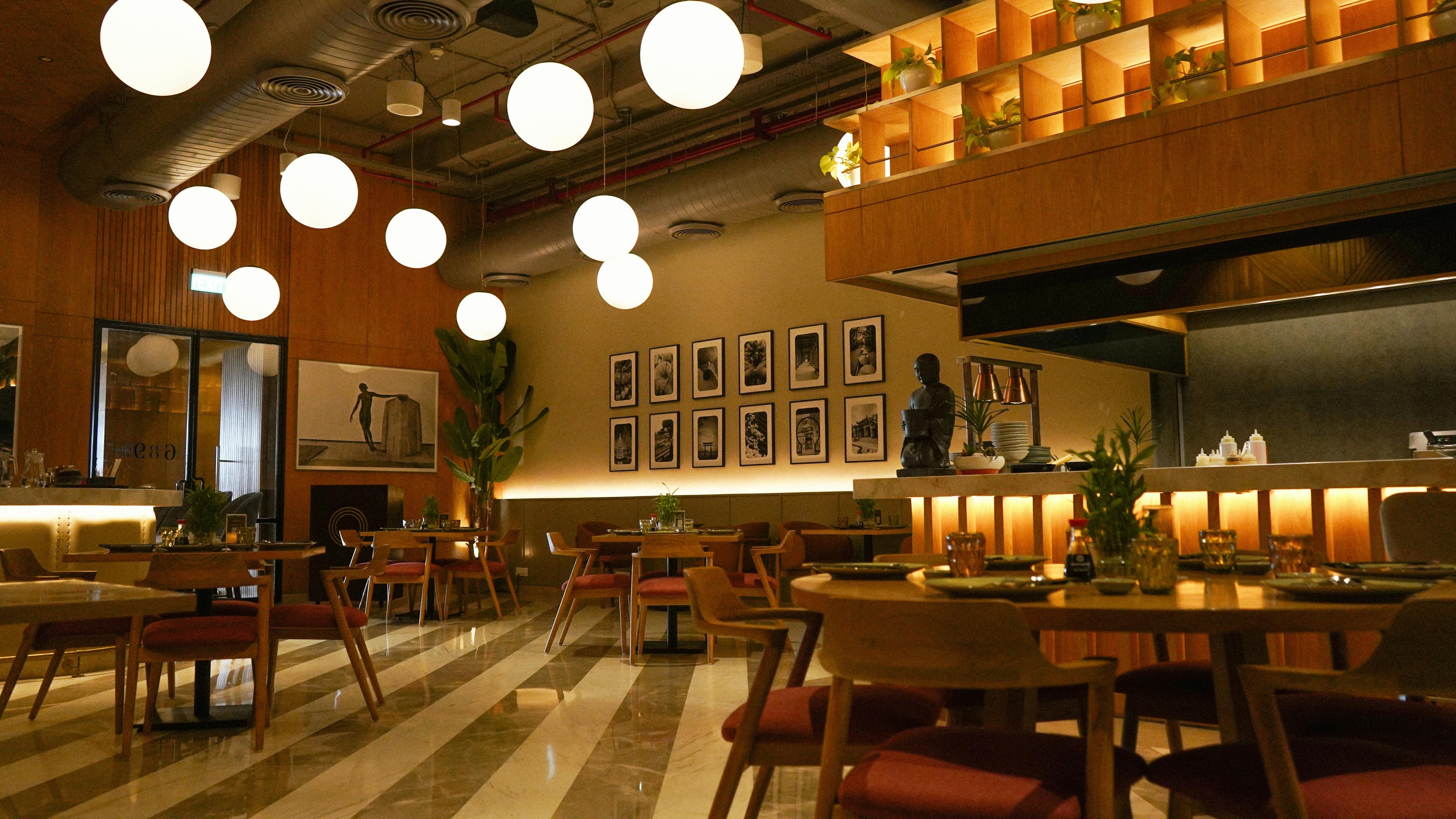 Savor the Art of Fine Dining