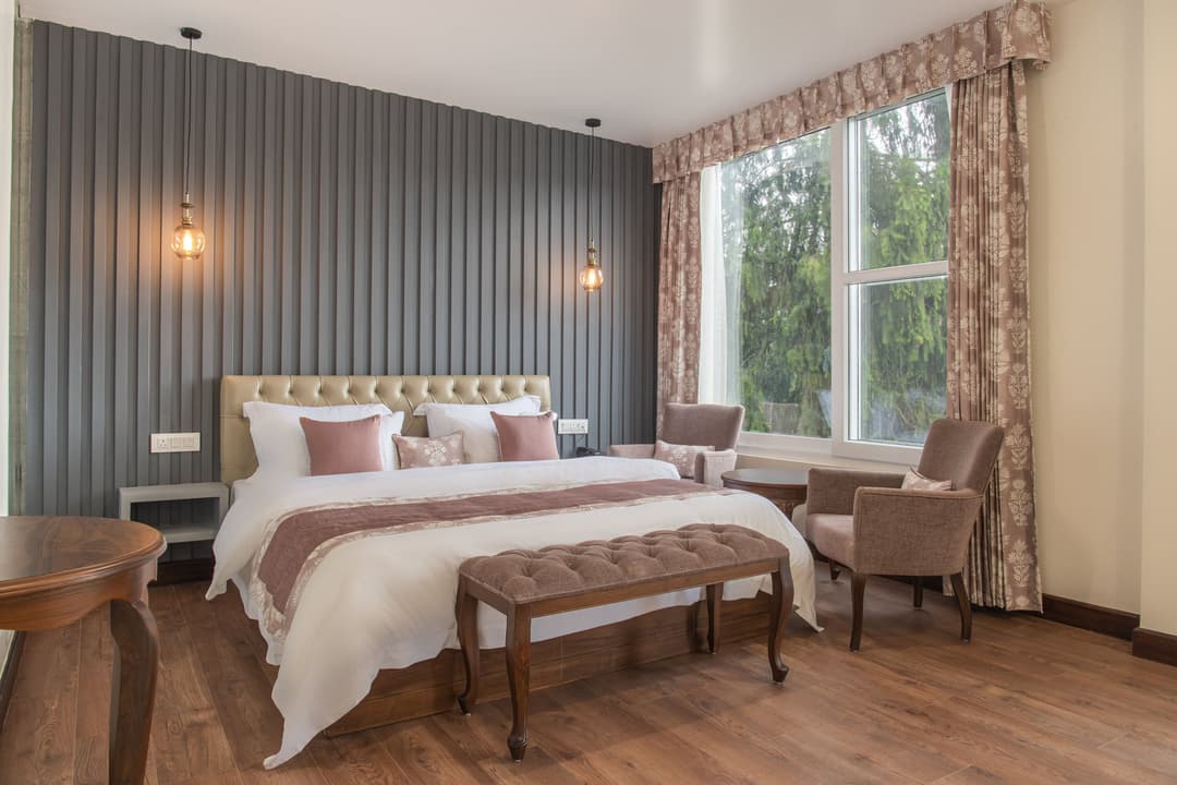 Stay at Echor Narkanda | Luxury Snow View Resort
